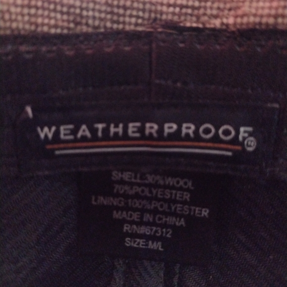 🎁Men's Herringbone Hat - Picture 6 of 6